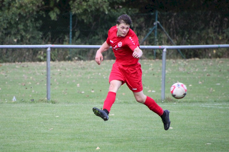 Turbulenter Heimsieg gegen Ettersberg - VfB gewinnt 6:3