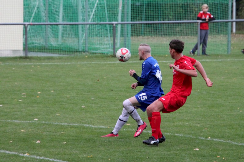 Turbulenter Heimsieg gegen Ettersberg - VfB gewinnt 6:3