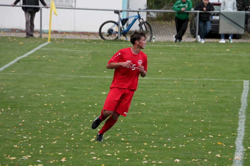 Turbulenter Heimsieg gegen Ettersberg - VfB gewinnt 6:3