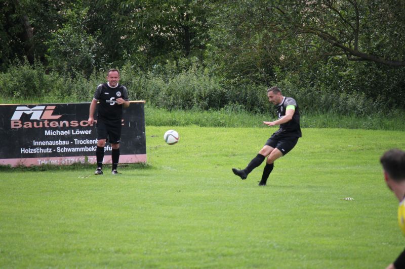 Gelungener Einstand Gelungener Einstand