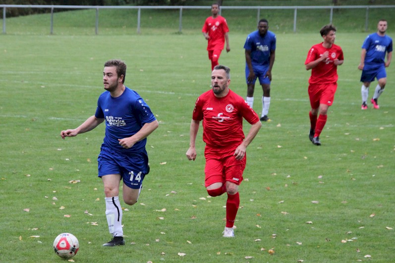 Turbulenter Heimsieg gegen Ettersberg - VfB gewinnt 6:3 Turbulenter Heimsieg gegen Ettersberg - VfB gewinnt 6:3