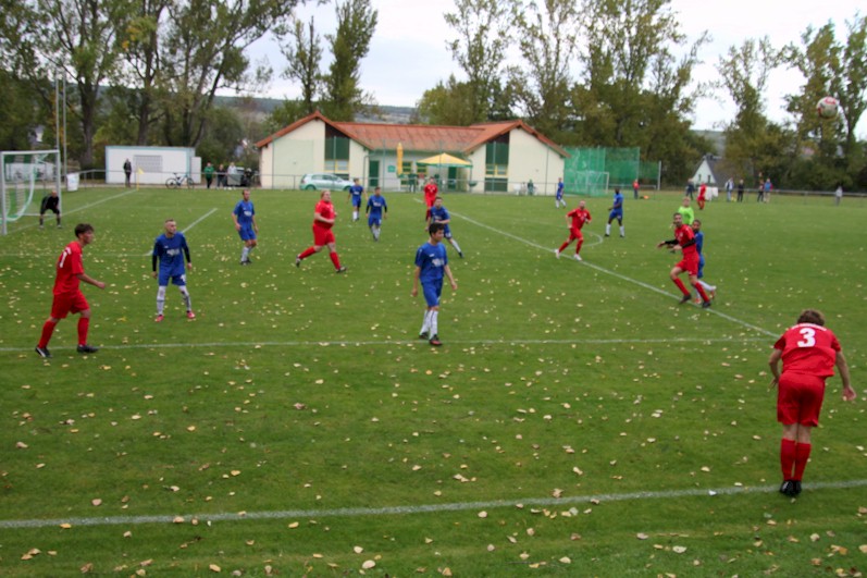 Turbulenter Heimsieg gegen Ettersberg - VfB gewinnt 6:3
