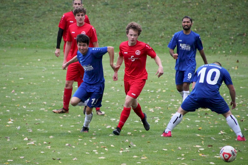 Turbulenter Heimsieg gegen Ettersberg - VfB gewinnt 6:3