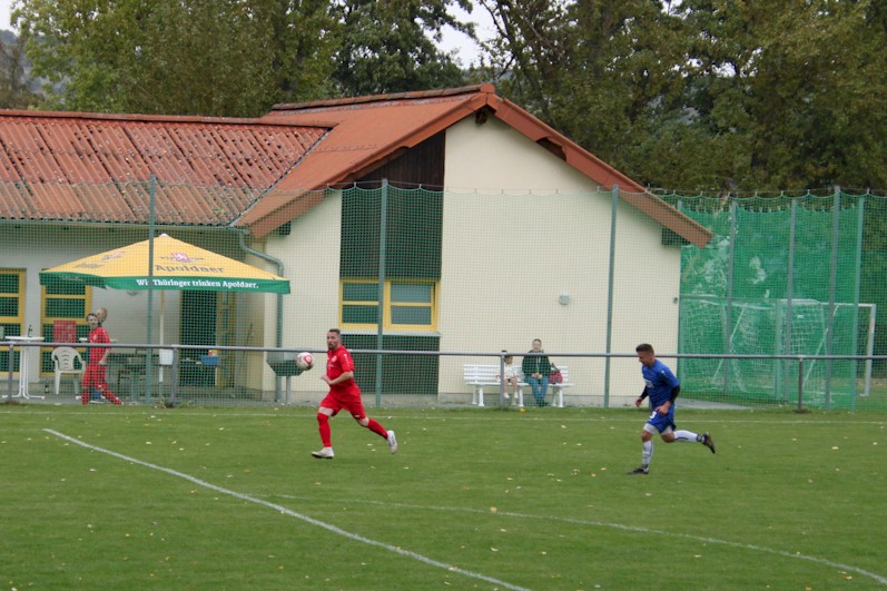 Turbulenter Heimsieg gegen Ettersberg - VfB gewinnt 6:3