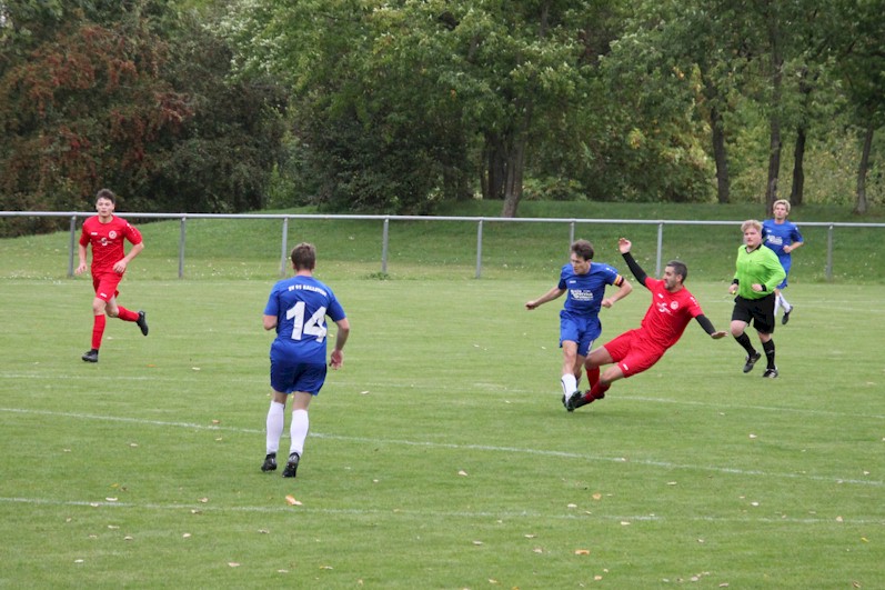 Turbulenter Heimsieg gegen Ettersberg - VfB gewinnt 6:3