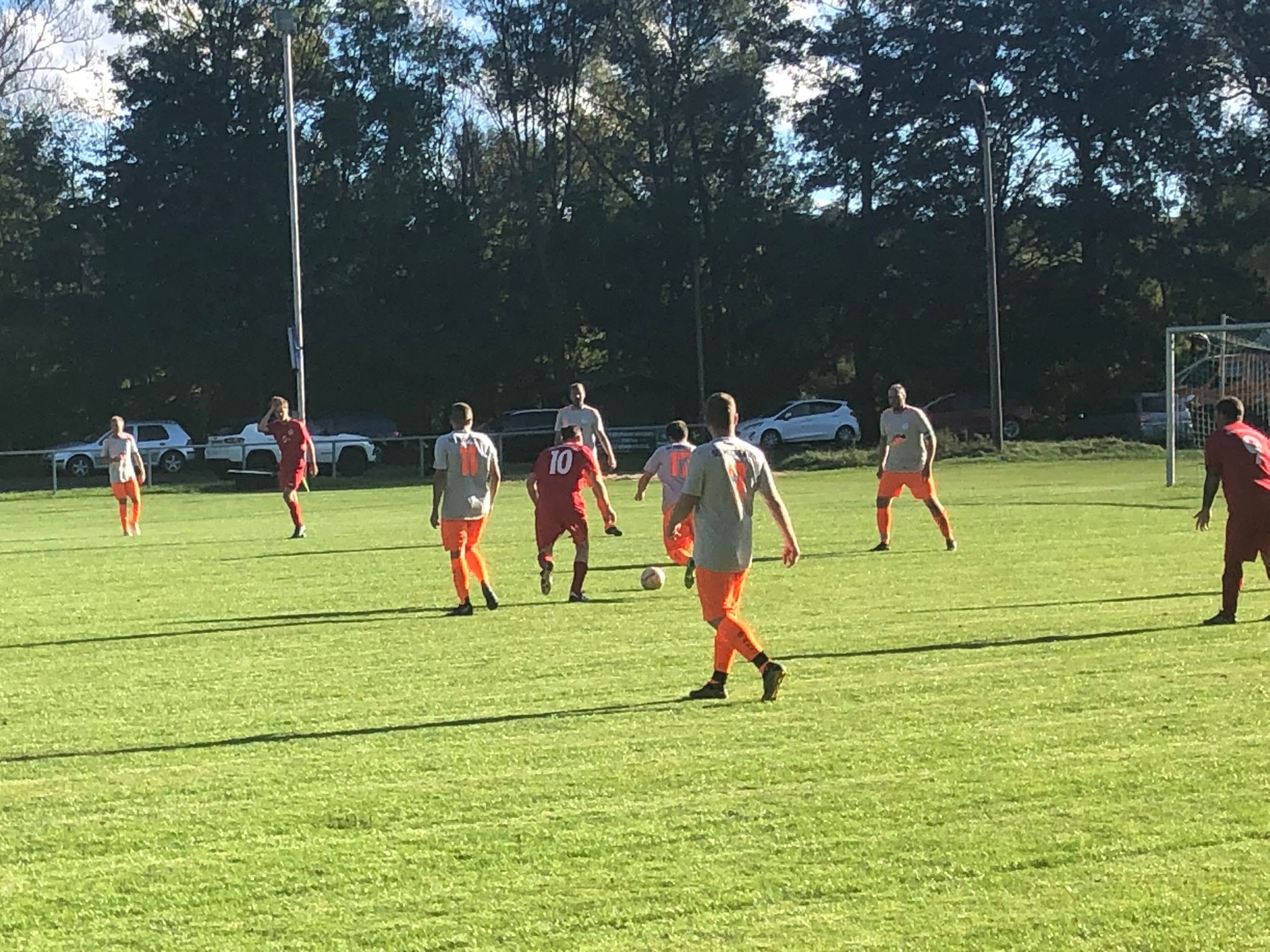 Wir lassen die Serie nicht reisen! 