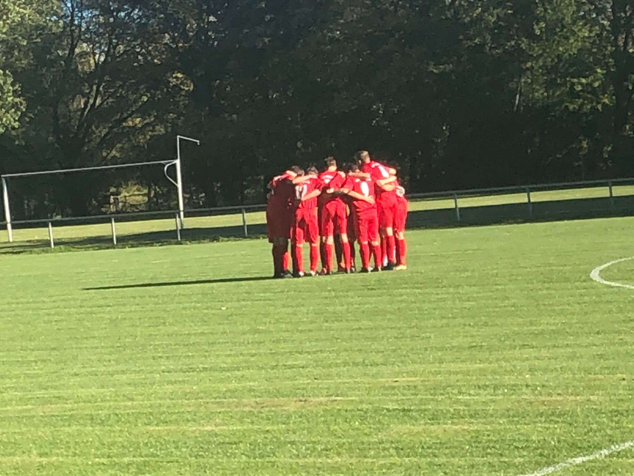 Wir lassen die Serie nicht reisen! 