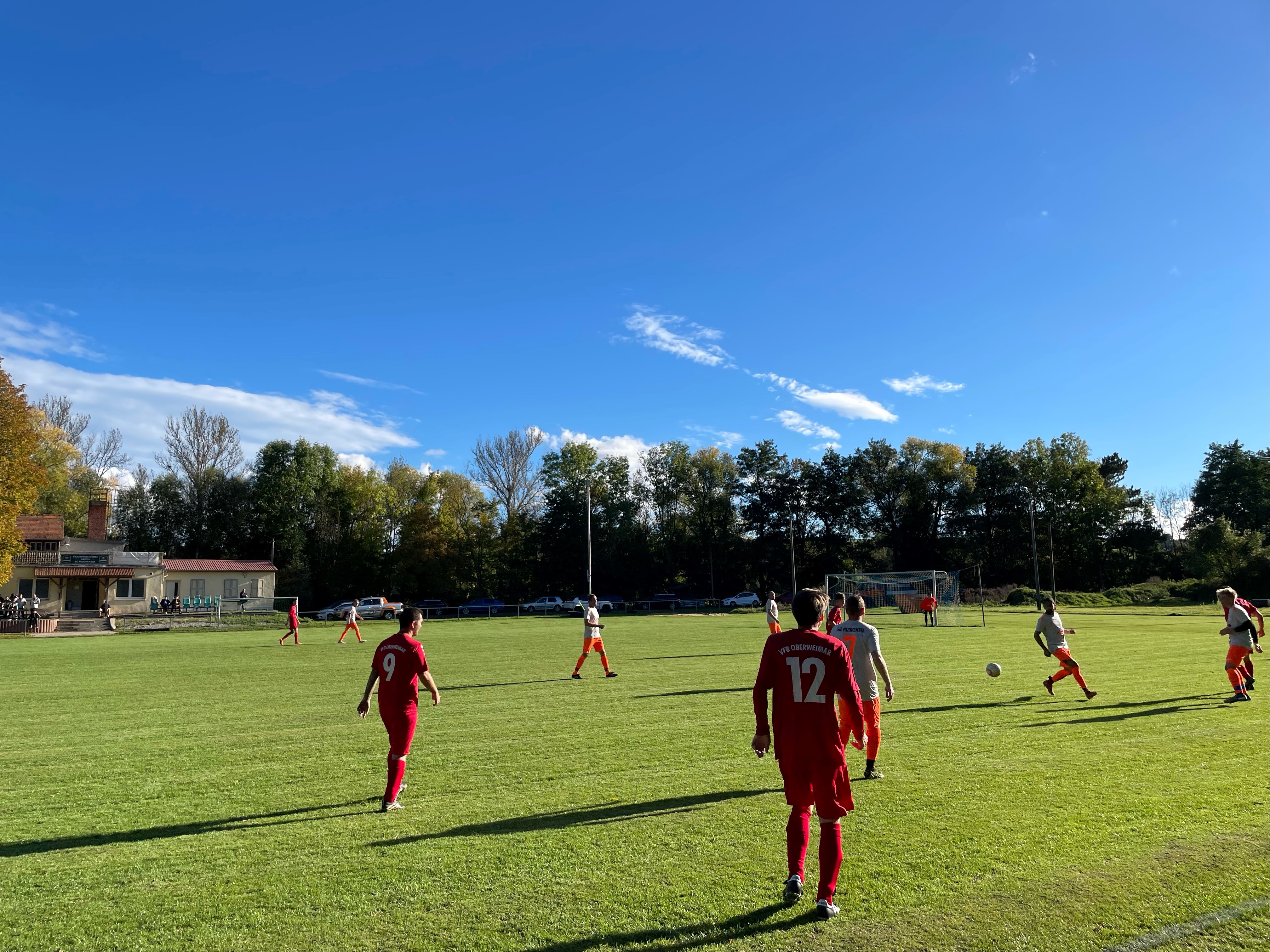 Wir lassen die Serie nicht reisen! 