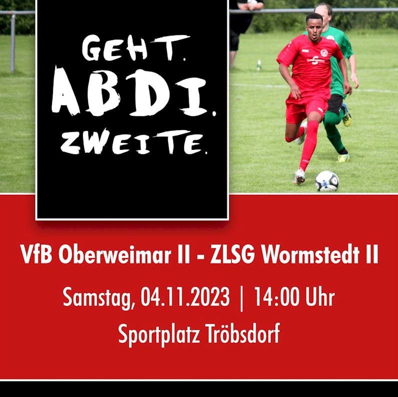 ZSLG Wormstedt II zu Gast ZSLG Wormstedt II zu Gast