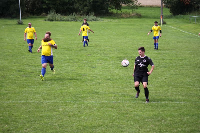 Gelungener Einstand Gelungener Einstand