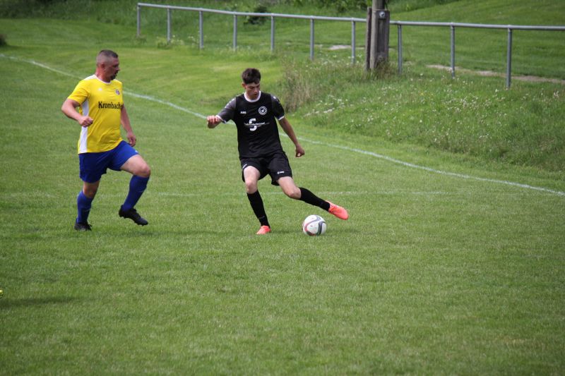 Gelungener Einstand Gelungener Einstand