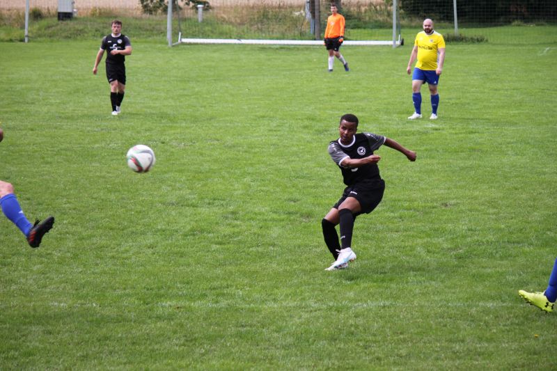 Gelungener Einstand Gelungener Einstand