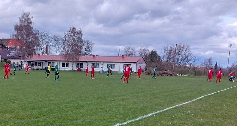 Deutlicher Sieg zum Rückrundenauftakt Deutlicher Sieg zum Rückrundenauftakt