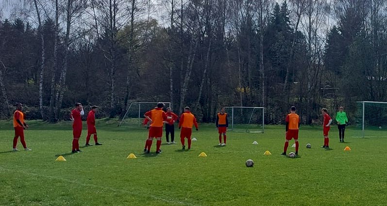 Deutlicher Sieg zum Rückrundenauftakt Deutlicher Sieg zum Rückrundenauftakt