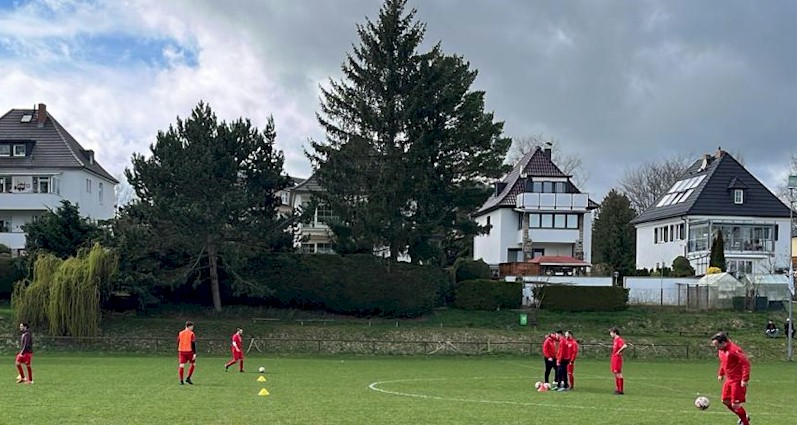 Deutlicher Sieg zum Rückrundenauftakt Deutlicher Sieg zum Rückrundenauftakt