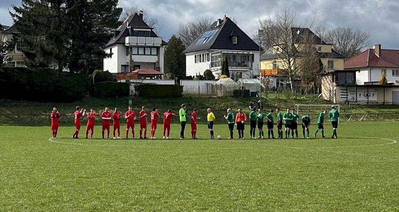 Deutlicher Sieg zum Rückrundenauftakt Deutlicher Sieg zum Rückrundenauftakt