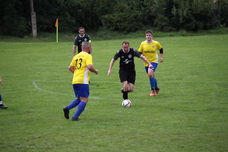 Gelungener Einstand Gelungener Einstand