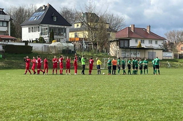 Deutlicher Sieg zum Rückrundenauftakt Deutlicher Sieg zum Rückrundenauftakt