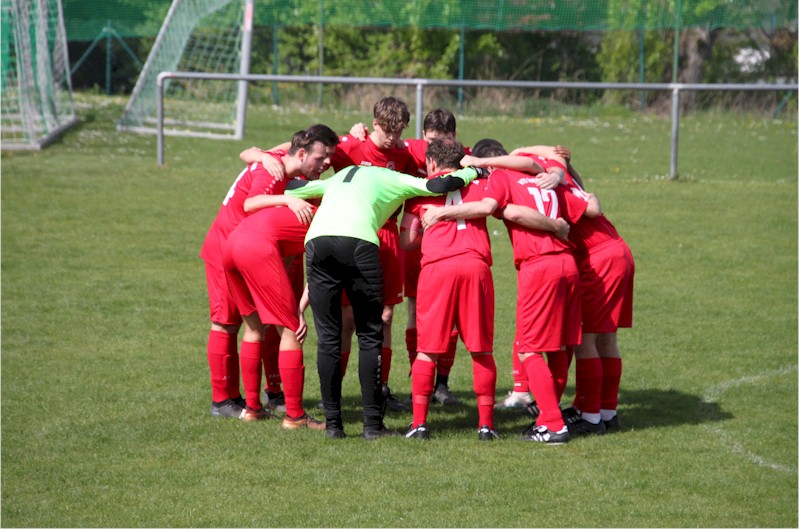 Mit Sieg die Tabellenführung ausgebaut Mit Sieg die Tabellenführung ausgebaut