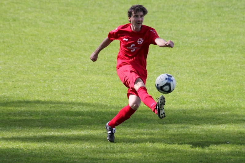 Mit Sieg die Tabellenführung ausgebaut Mit Sieg die Tabellenführung ausgebaut