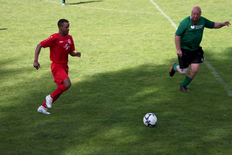 Mit Sieg die Tabellenführung ausgebaut Mit Sieg die Tabellenführung ausgebaut