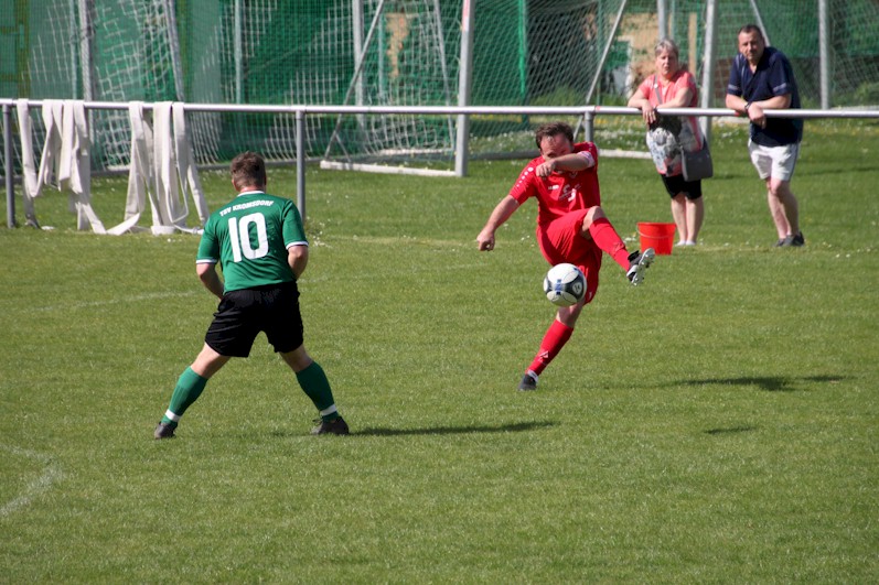Mit Sieg die Tabellenführung ausgebaut Mit Sieg die Tabellenführung ausgebaut