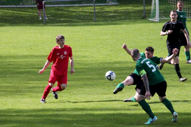 Mit Sieg die Tabellenführung ausgebaut Mit Sieg die Tabellenführung ausgebaut