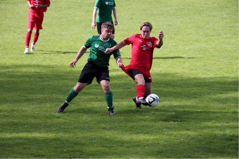 Mit Sieg die Tabellenführung ausgebaut Mit Sieg die Tabellenführung ausgebaut