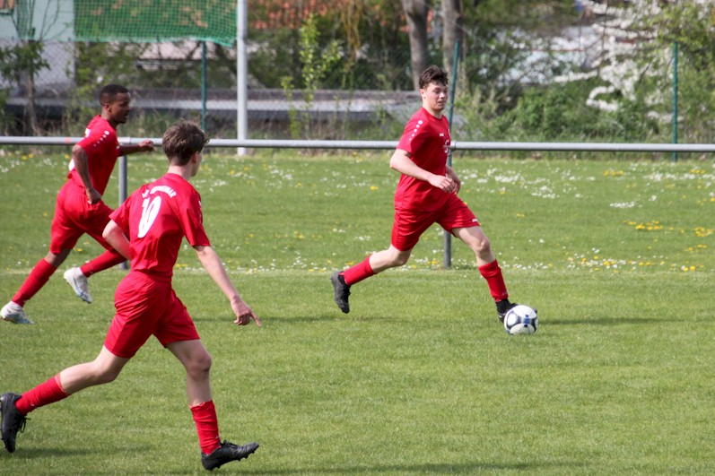 Mit Sieg die Tabellenführung ausgebaut Mit Sieg die Tabellenführung ausgebaut