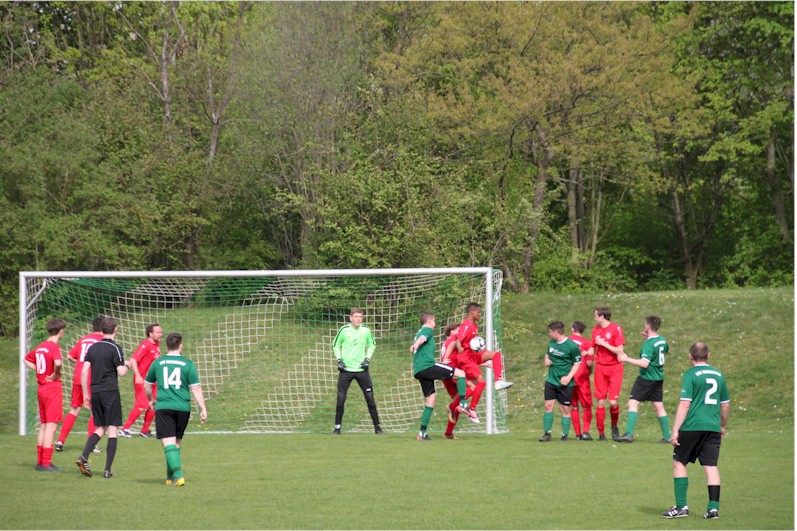 Mit Sieg die Tabellenführung ausgebaut Mit Sieg die Tabellenführung ausgebaut