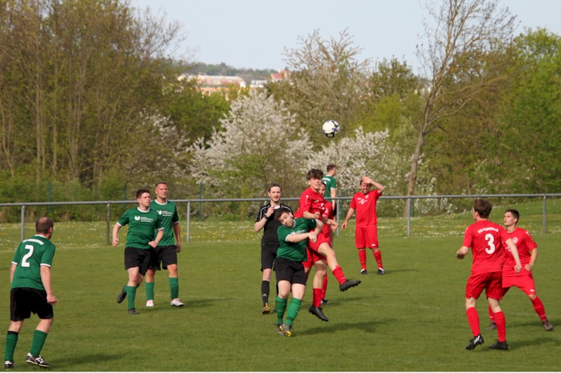 Mit Sieg die Tabellenführung ausgebaut Mit Sieg die Tabellenführung ausgebaut