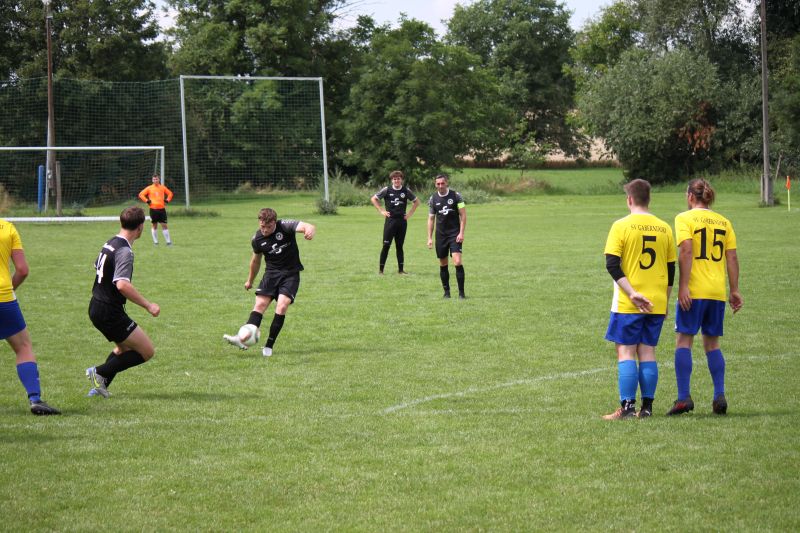 Gelungener Einstand Gelungener Einstand