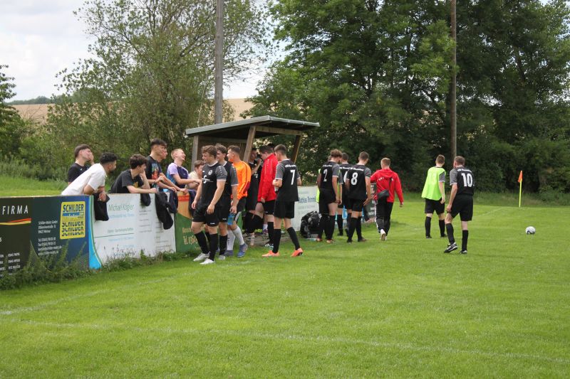 Gelungener Einstand Gelungener Einstand