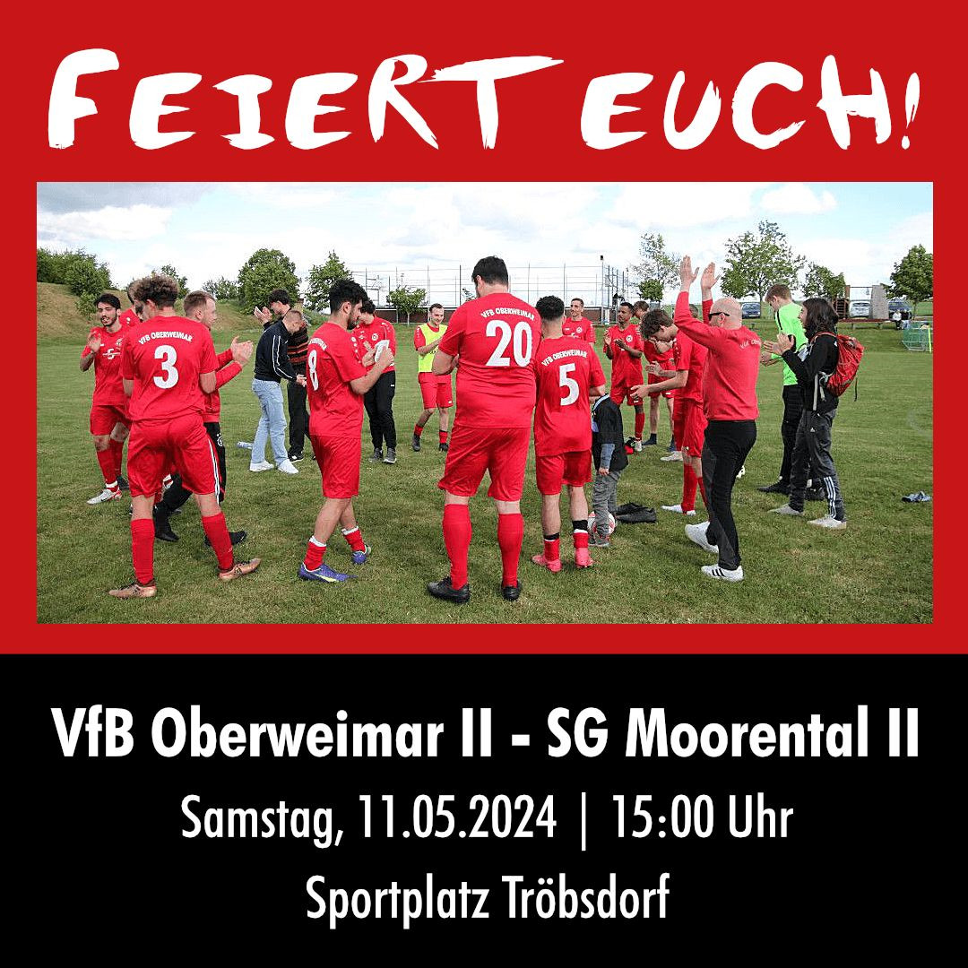 Und nun!? & Feiert Euch!