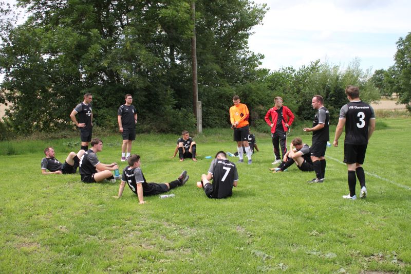 Gelungener Einstand Gelungener Einstand