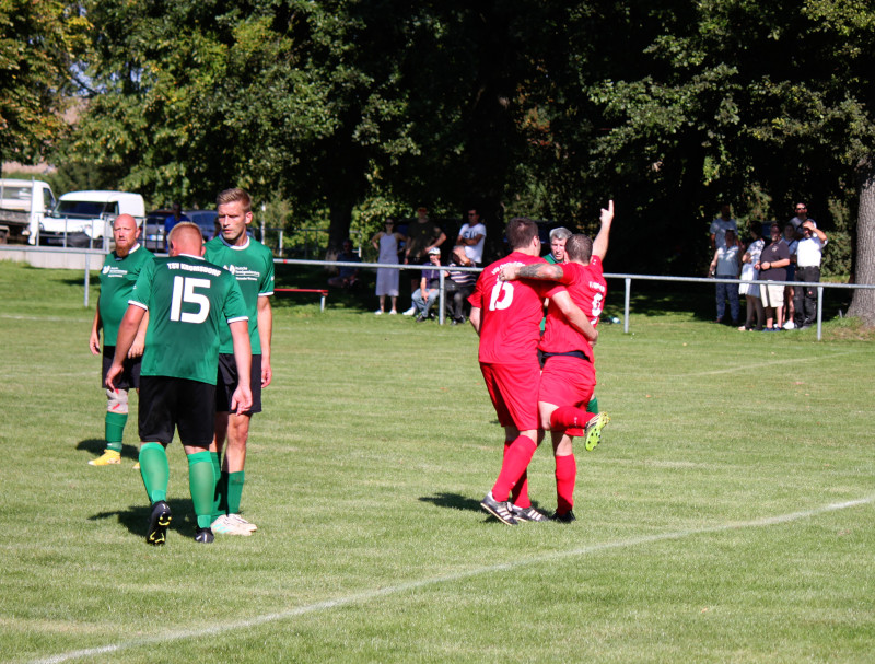 Die Großen gehen leise Die Großen gehen leise