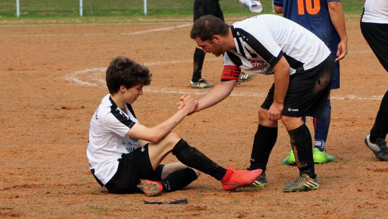 Die Großen gehen leise