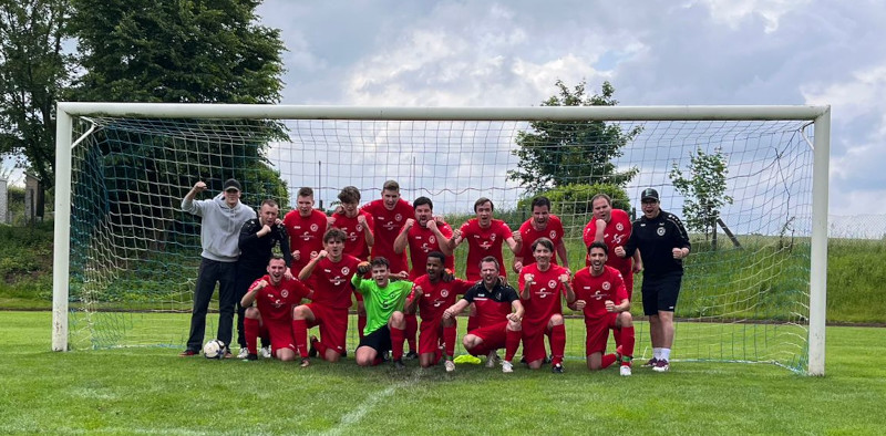 WIR SIND MEISTER!!! WIR SIND MEISTER!!!