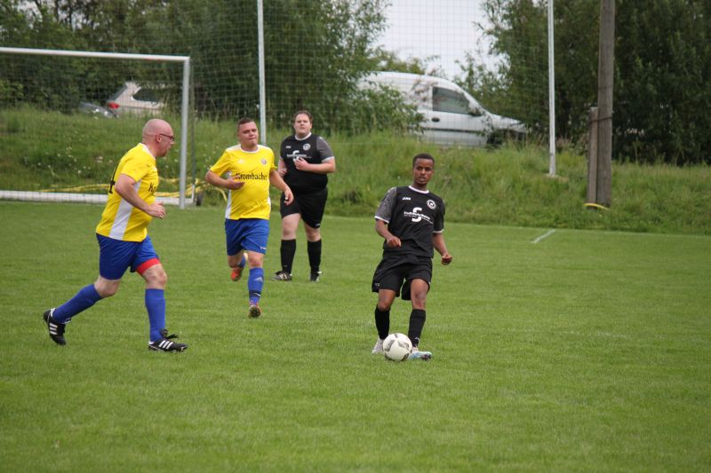 Gelungener Einstand Gelungener Einstand