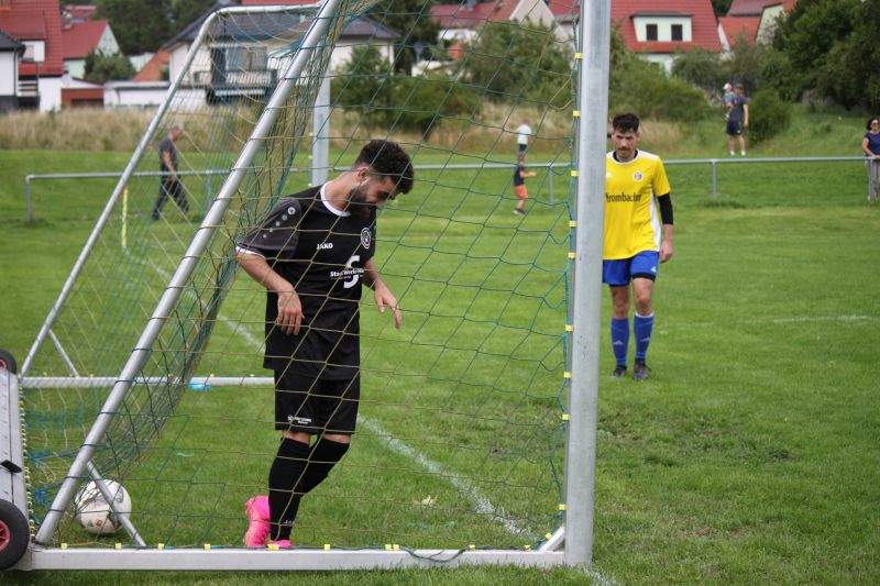 Gelungener Einstand Gelungener Einstand