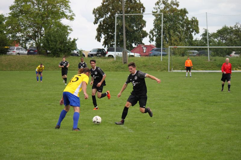 Gelungener Einstand Gelungener Einstand