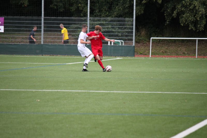 2. Herren vom VfB Oberweimar