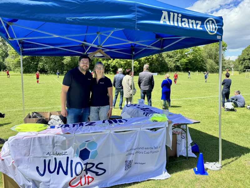 Allianz Junior Cup Allianz Junior Cup