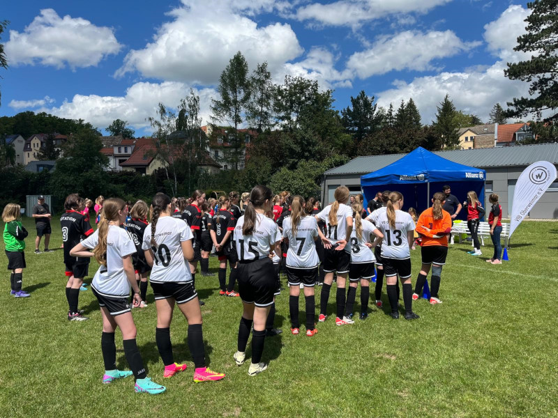 Allianz Junior Cup Allianz Junior Cup