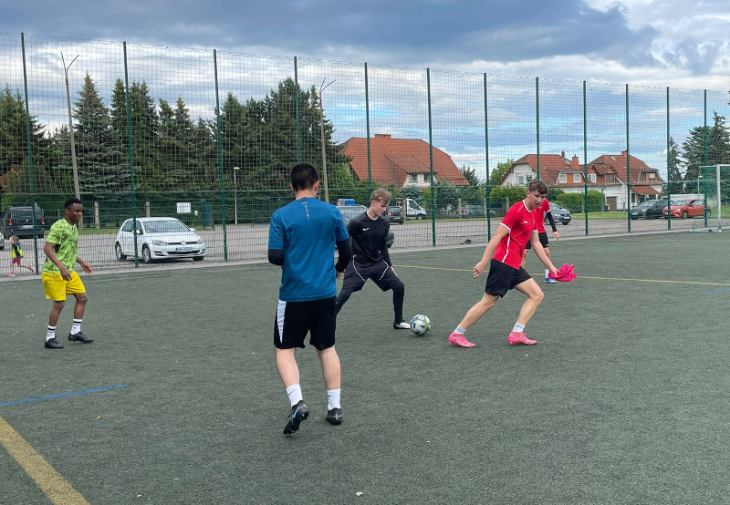 Auf den Lindenberg wird trainiert! Auf den Lindenberg wird trainiert!