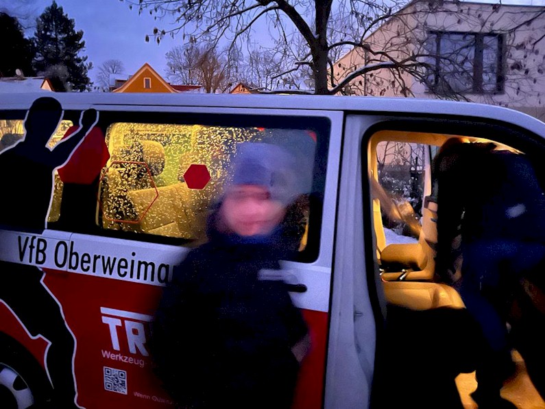 „Trenne nie Sp, denn das tut ihm weh.“ „Trenne nie Sp, denn das tut ihm weh.“