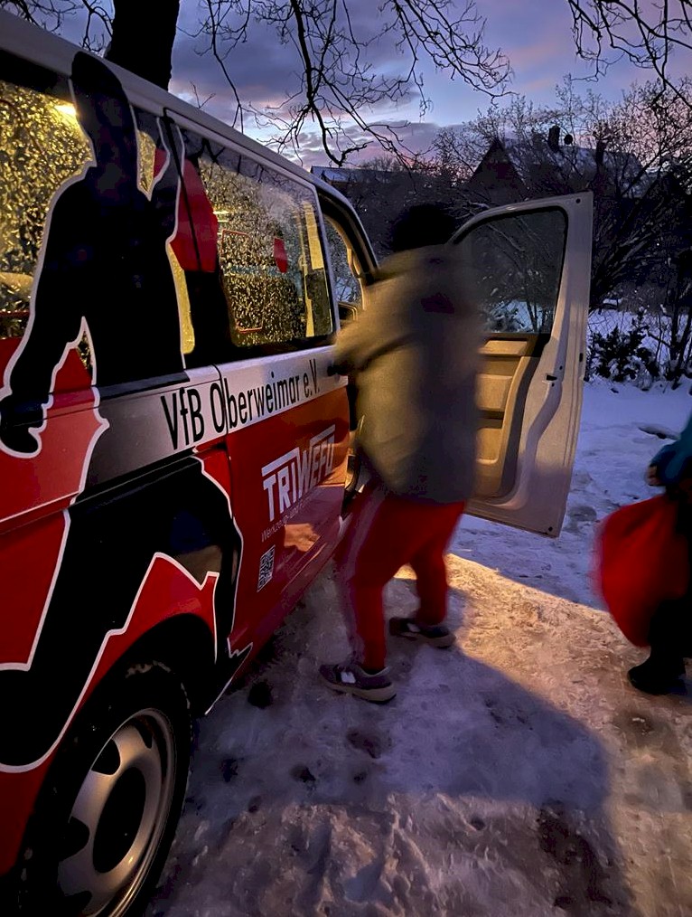 „Trenne nie Sp, denn das tut ihm weh.“