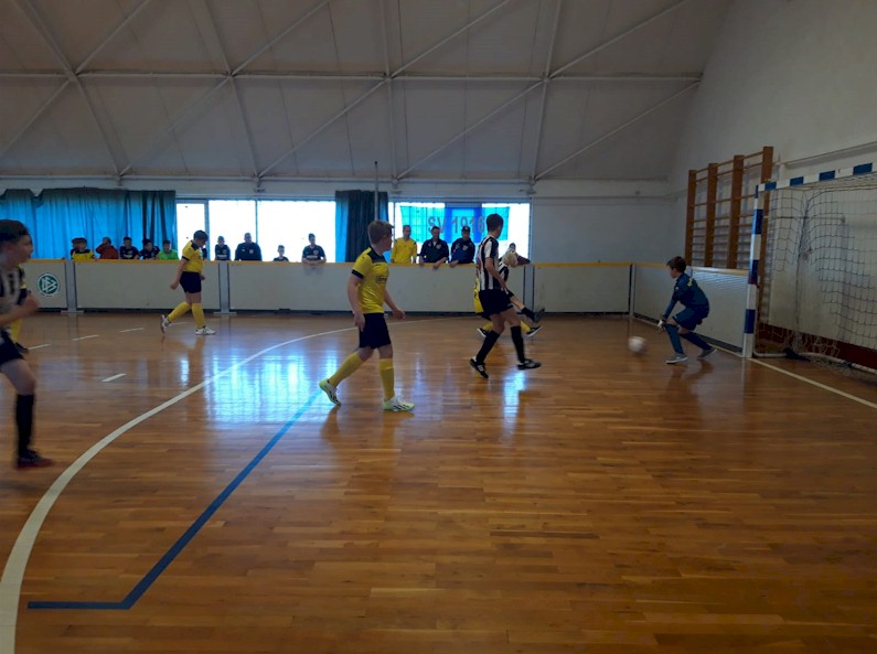 D1 holt Turniersieg in Großrudestedt D1 holt Turniersieg in Großrudestedt