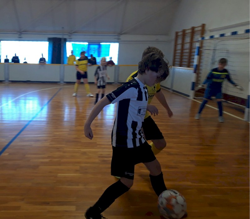 D1 holt Turniersieg in Großrudestedt D1 holt Turniersieg in Großrudestedt