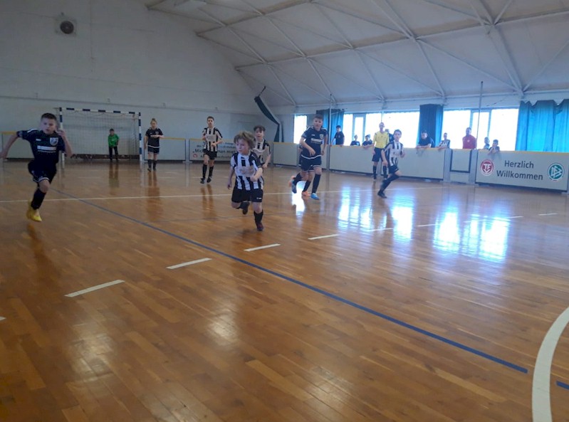 D1 holt Turniersieg in Großrudestedt D1 holt Turniersieg in Großrudestedt